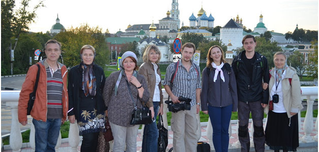 Пешее паломничество в Лавру 2019 Пешее паломничество в Лавру 2019