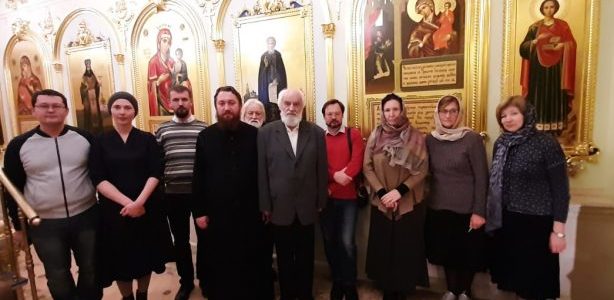 Открыт набор учащихся на новый учебный год в Школе семейных клубов трезвости Открыт набор учащихся на новый учебный год в Школе семейных клубов трезвости